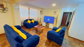 Pisonay Luxury Apart Cusco